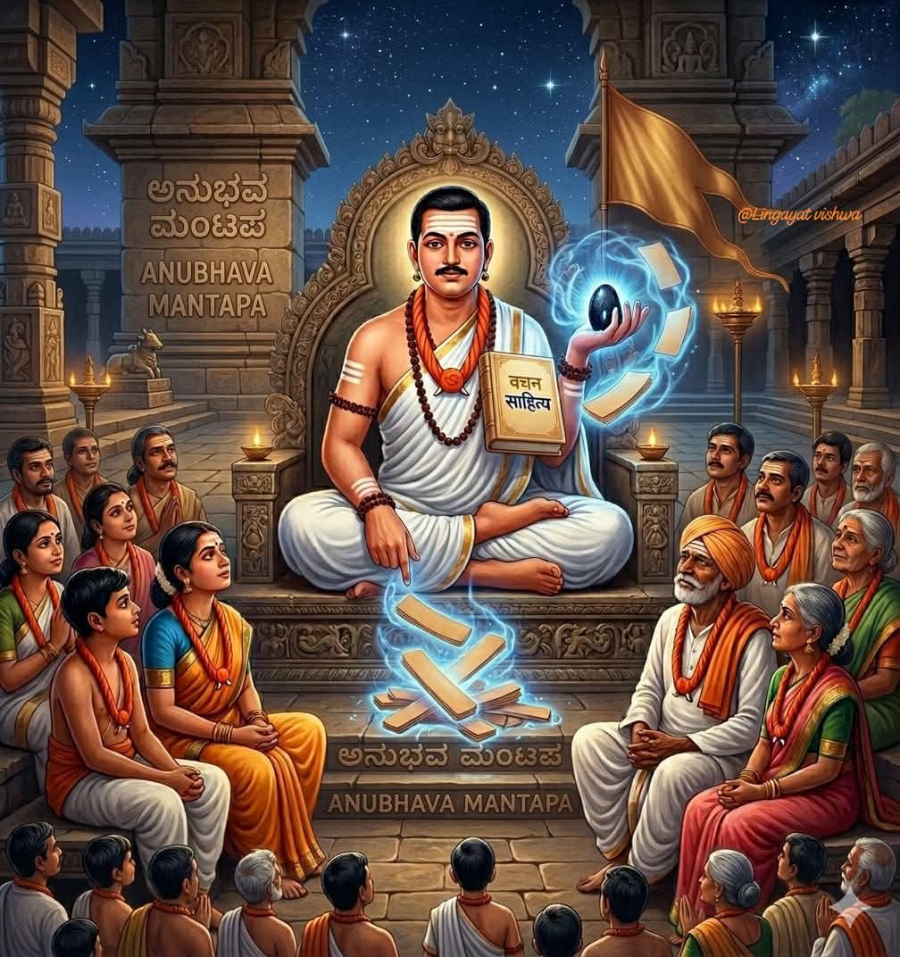 अक्षय तृतीया विशेष : क्रांतिसूर्य महात्मा बसवेश्वर 