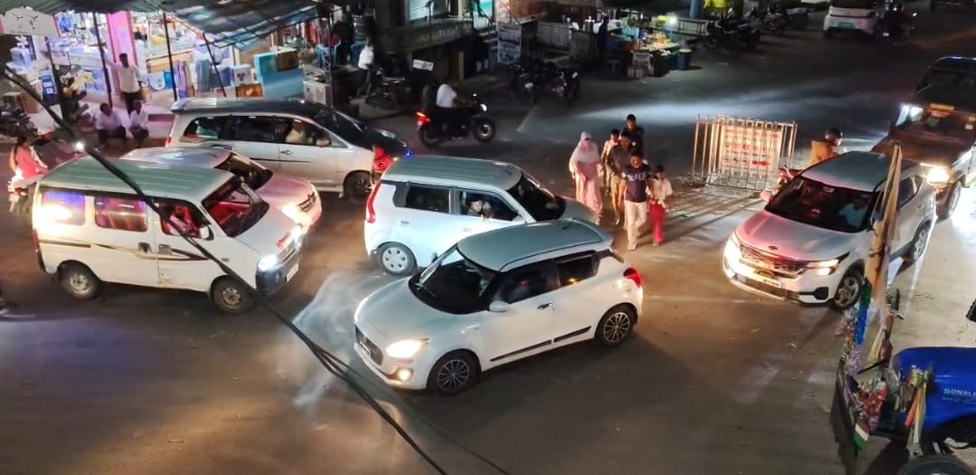 पुसेसावळीतील अतिक्रमणला जबाबदार बेरजेचे राजकारण कि राजकीय दबावातील प्रशासन?