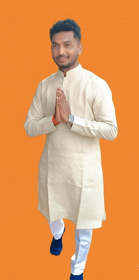  पुसेसावळी गणात निष्क्रिय प्रस्थापितांना टक्कर देण्यासाठी उभरता चेहरा; सुभाष नांगरे पाटील उर्फ भैय्यासाहेबांची निवडणूक तयारी जोरात.