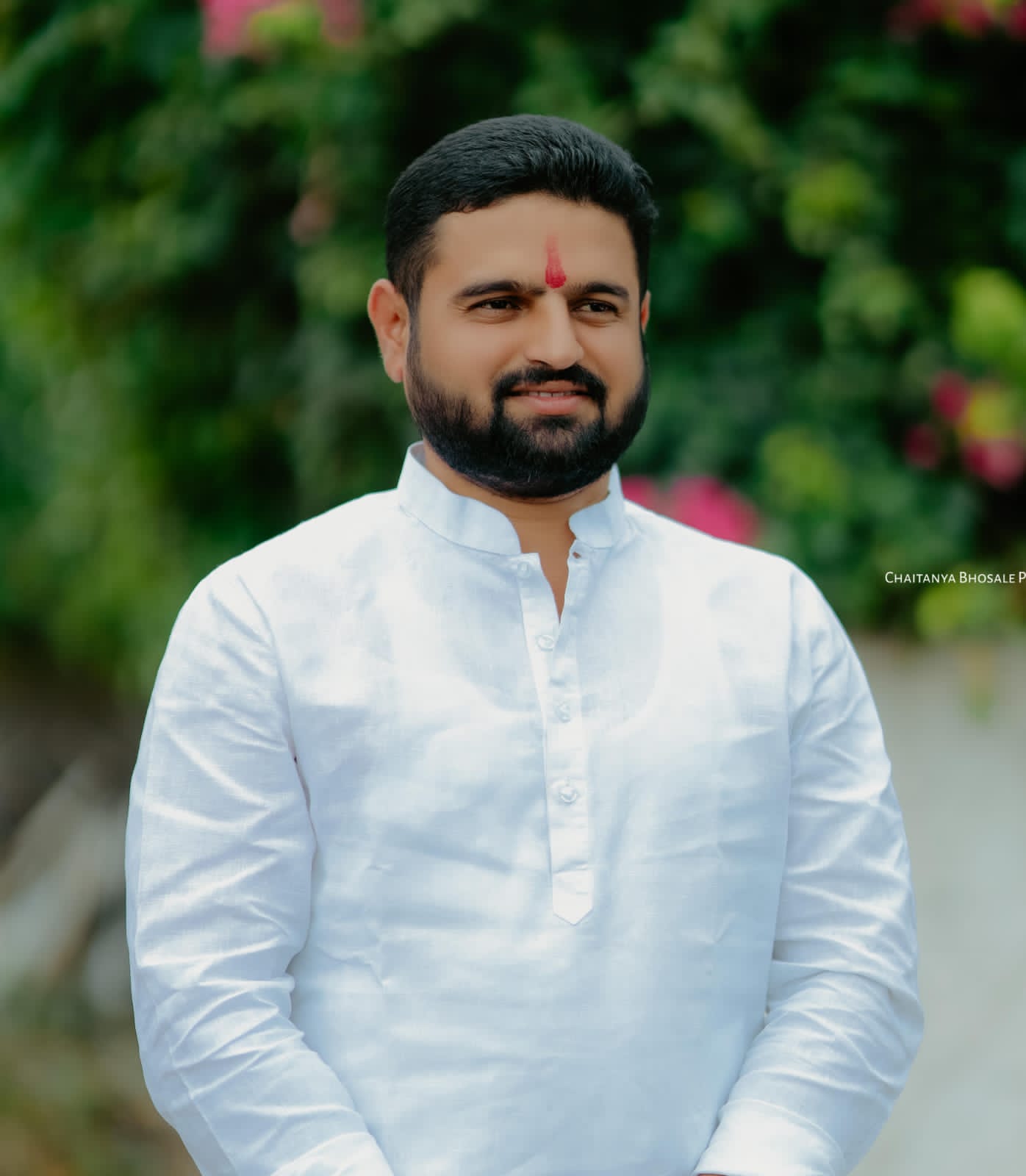 सत्तेचे विकेंद्रीकरण करण्यासाठी मैदानात उतरणार...राहुल पाटील