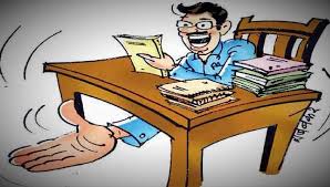 निवृत्त शिक्षकाच्या प्रकरणात साताऱ्यात वरिष्ठ सहाय्यक लाचलुचपत प्रतिबंधक विभागाच्या जाळ्यात