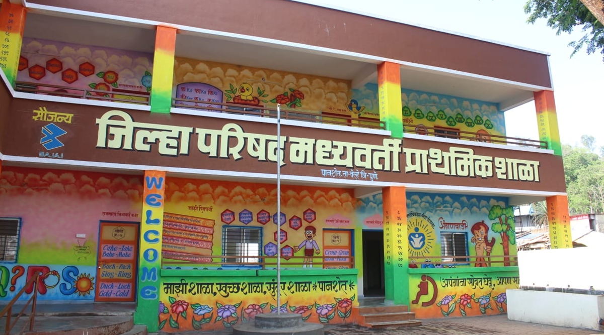 मुलांच्या डोक्यावर मृत्यूचे छप्पर; शिक्षण विभाग मात्र ‘मास्टर प्लान’च्या गप्पांत! सातारा जिल्हा परिषदेच्या ९४ शाळांतील २२० वर्गखोल्या धोकादायक