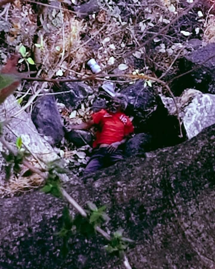 अजिंक्यतारा किल्ल्यावर भीषण दुर्घटना; २०० फूट खोल दरीत कोसळून कामगाराचा मृत्यू