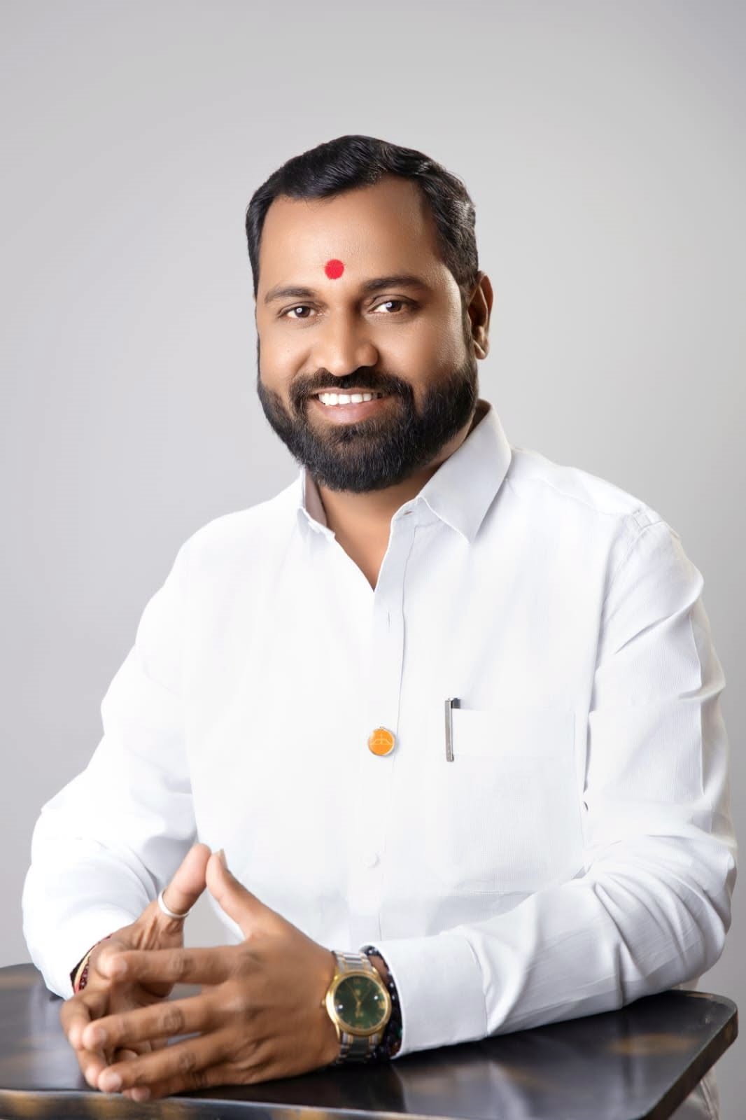 राजीनाम्याचा लेटर बॉम्ब; साताऱ्यात शिंदे शिवसेनेत खळबळ