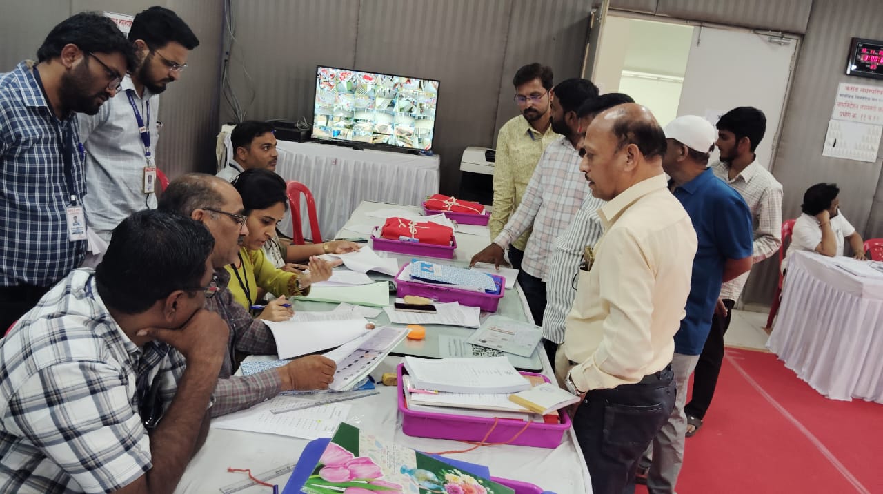 कराड नगरपरिषदेसाठी गुरुवारी ६ उमेदवारांचे ८ अर्ज दाखल