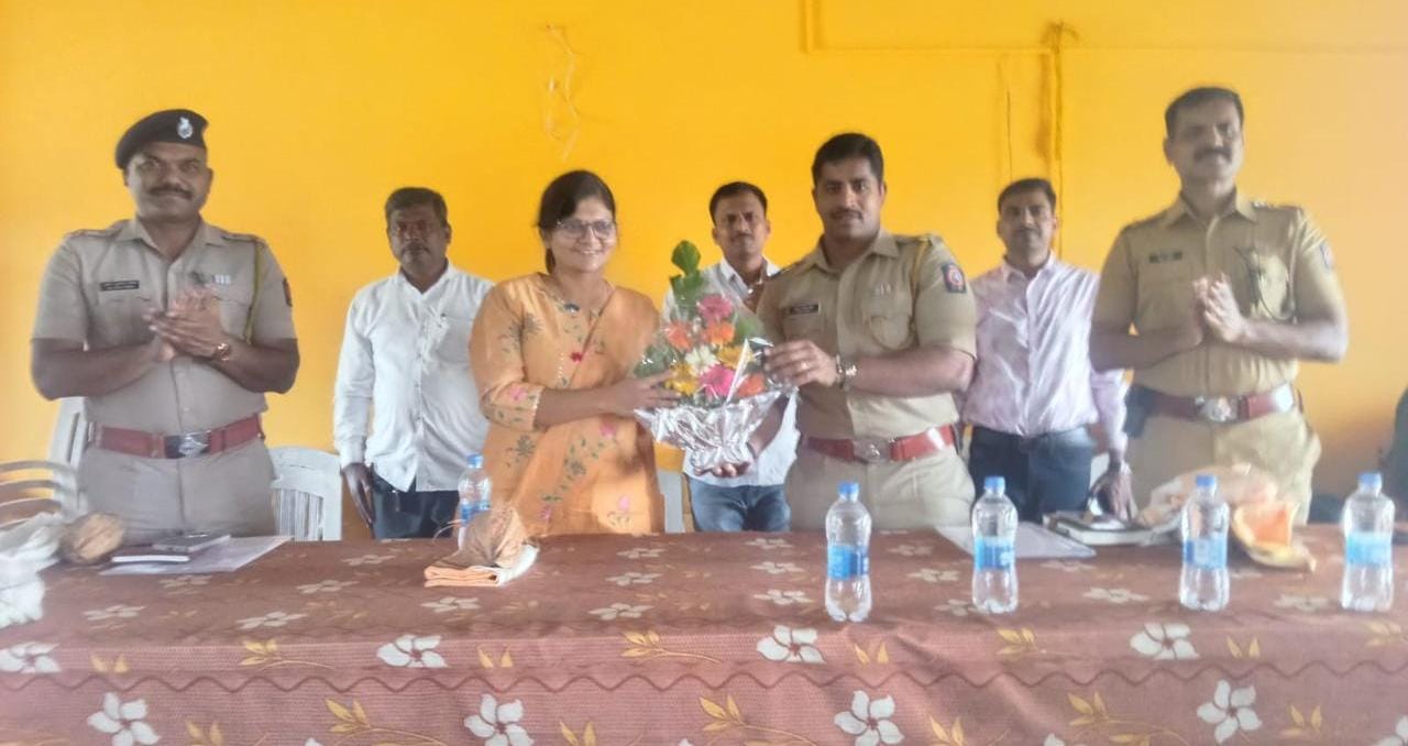 तळदेव येथे सामाजिक समरसता जनजागृती बैठक उत्साहात संपन्न